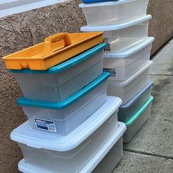 Total Of 13 Items ( Boxes) 