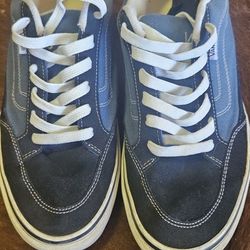 Vans Bearcat Skate Sneakers Mens Sz 13