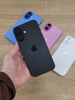iPhone 16 Plus 6.7" (US Flex - Choose Your Carrier)