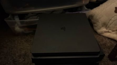 Sony PlayStation 4 Slim Console 1tb