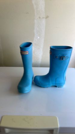 Hunter boots