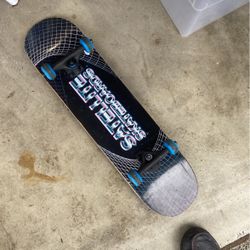 Satellite Skateboard