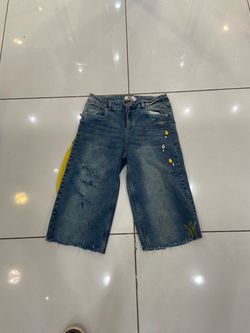 KHOATICKASH Jorts Size Medium