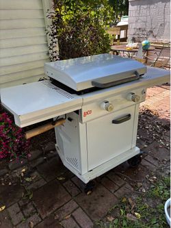 LOCO griddle/grill