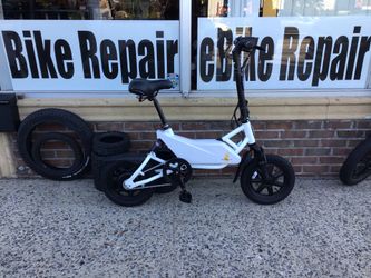 Step through eBike electric bike