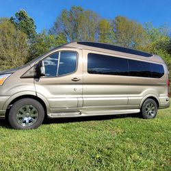 2017 Ford Transit Explorer Conversion Van 