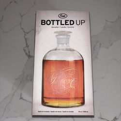 Fred Bottled Up Decanter