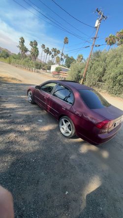2002 Honda Civic