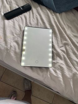 Led mirror