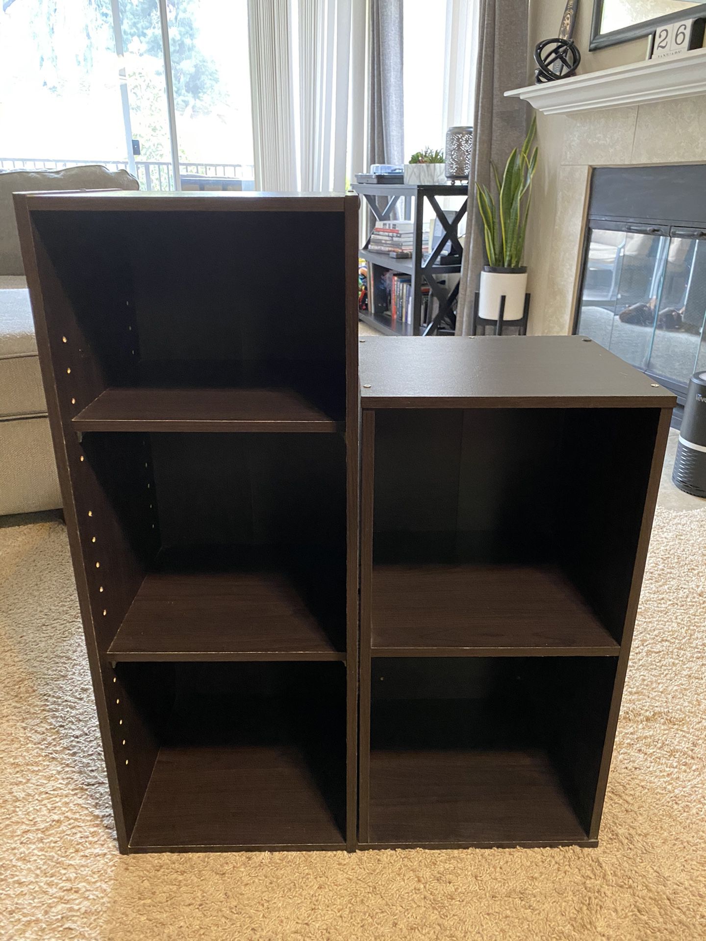STORAGE CUBBY SHELVES FOR SALE