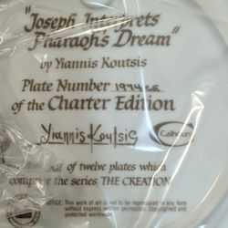 collectors plate 
