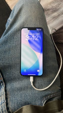 Iphone 13 Dark Blue