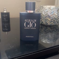 Men’s Cologne 