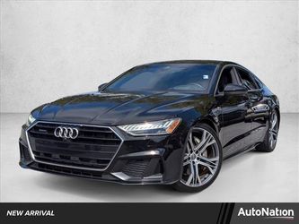 2019 Audi A7
