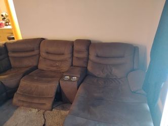 Sectional sofa