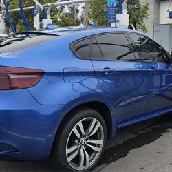 2012 BMW X6