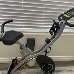 Exercise Bike 