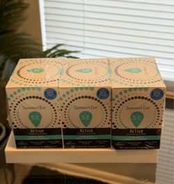 Summer's Eve Active Cleansing Cloths 3-Pack