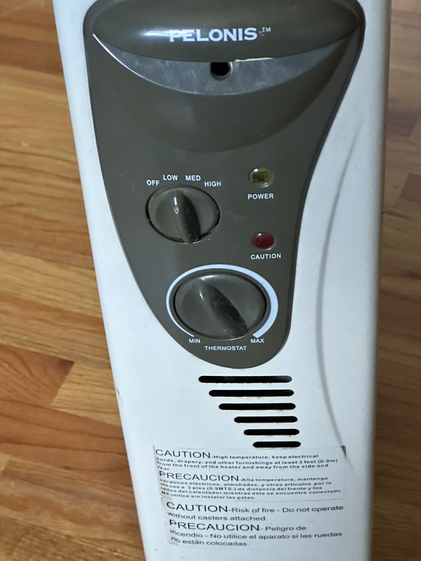 pelonis heater air conditioner for Sale in Colorado Springs, CO - OfferUp