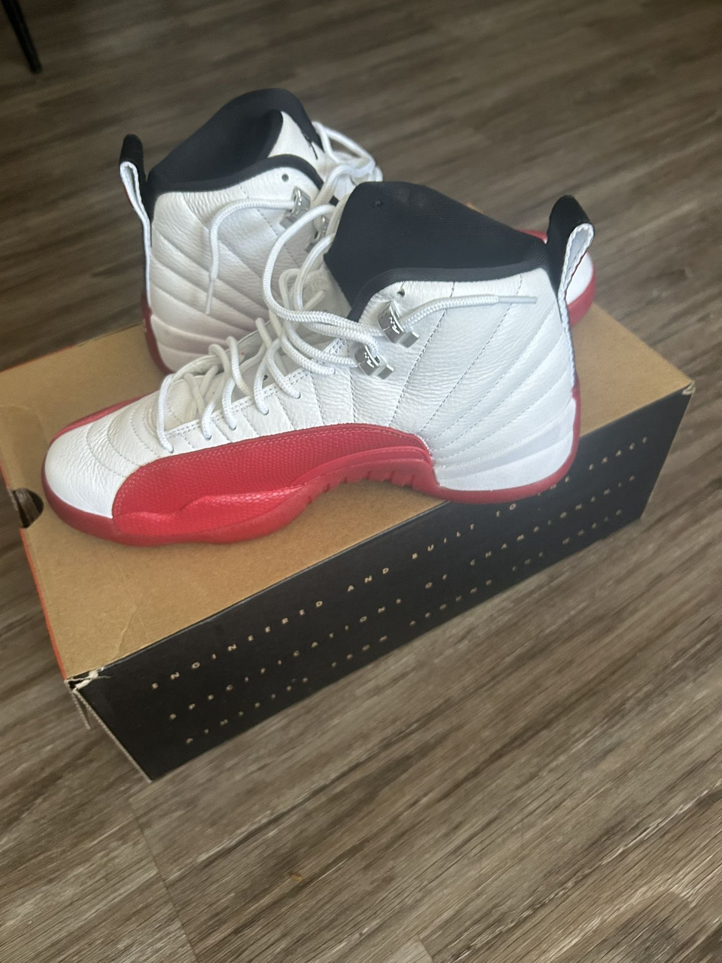 Jordan 12s