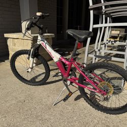 Girls 20” Bike