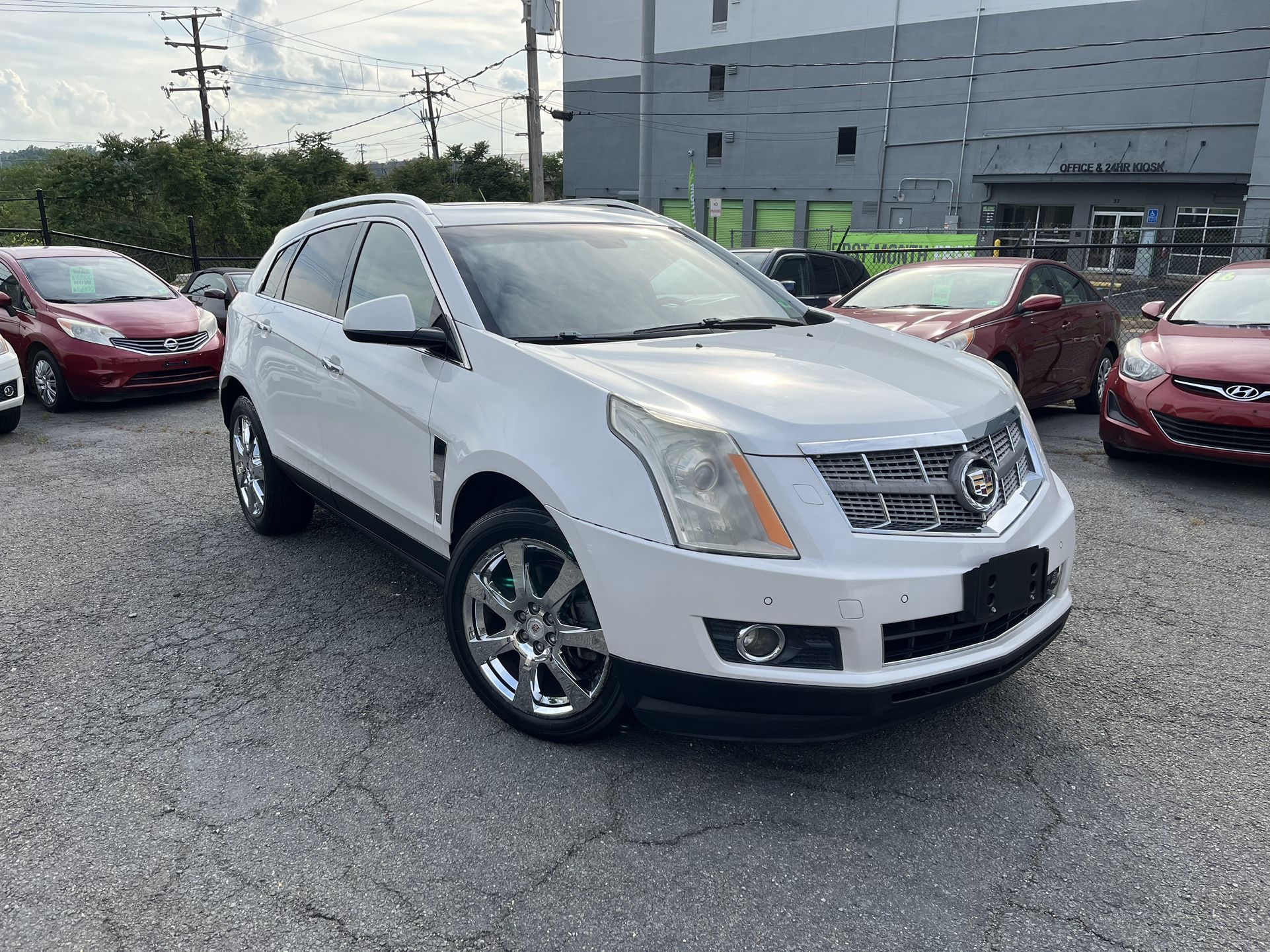2010 Cadill