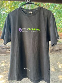 Vintage Bathing Ape x Evangelion collab Tee-shirt (Bape)