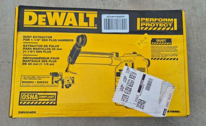 DeWalt Dust Extractor DWH304DH