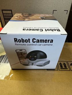 Robot camera