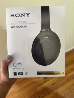 Sony Wh-10000XM4