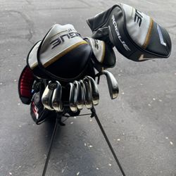 Rogue Callaway Golf Clubs 