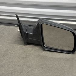 13-21 Toyota Tundra Side Door Mirror RIGHT w Blind Spot 7-Pin OEM 87910-C400-00