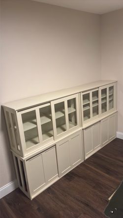 Wooden Cabinet
