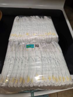 Pampers diapers