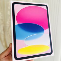 iPad A16 chip 11-inch 256GB Wi-Fi  Pink