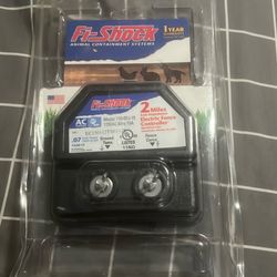 Fi-shock Electrical Fence 2 Miles 