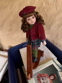 House of Lloyd Porcelain Dolls