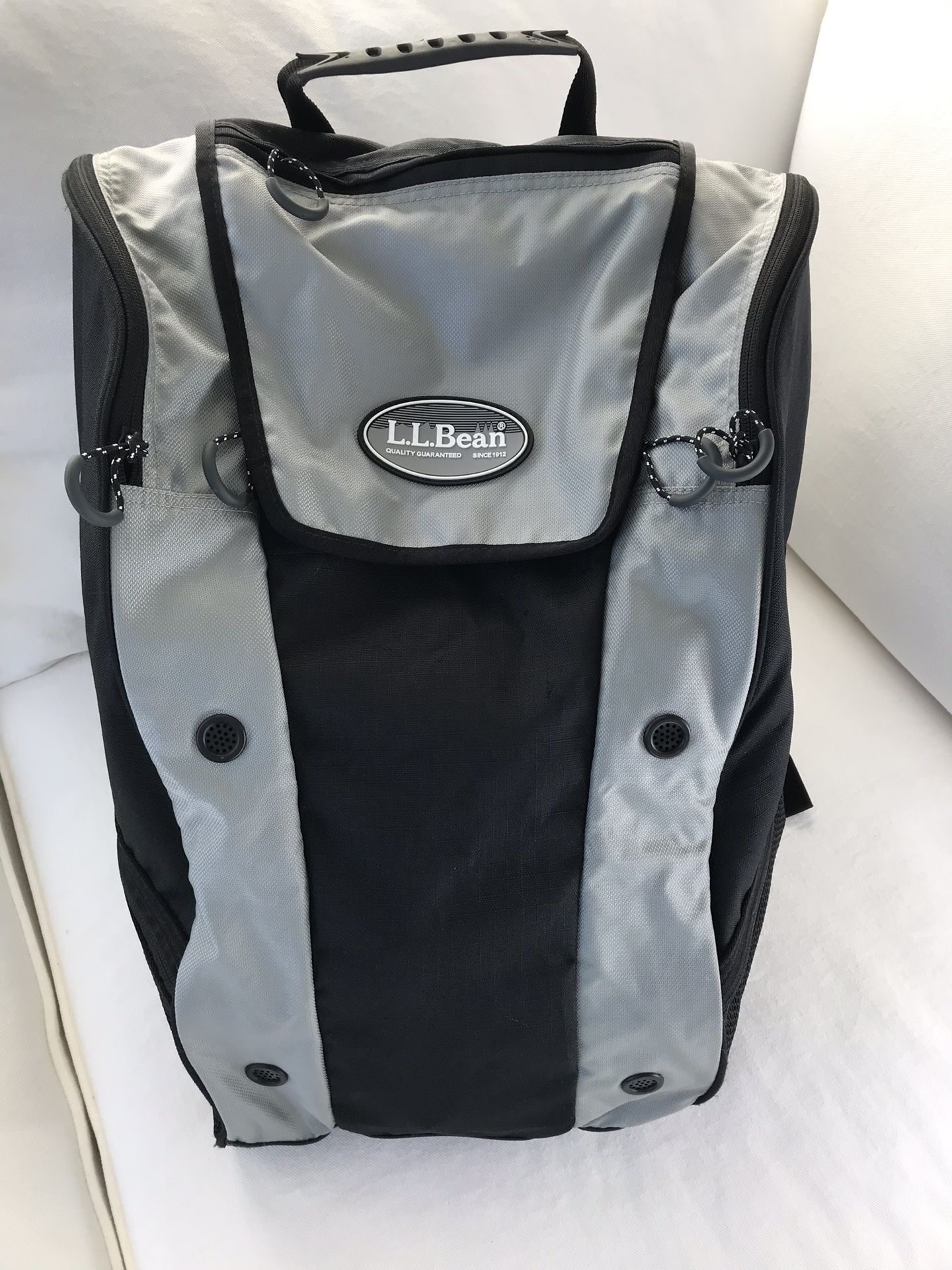 Rare Clean Gently Used Ski/Snowboard Boot Bag LLBEAN