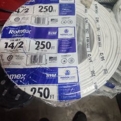 Romex 14/2, 250ft Roll 