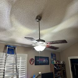 Old Ceiling Fans 