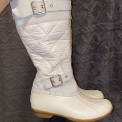 Woman’s Sperry Tall Boots