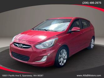 2013 Hyundai Accent