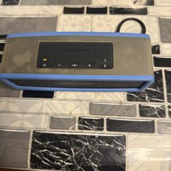 Bose Bluetooth Speaker 