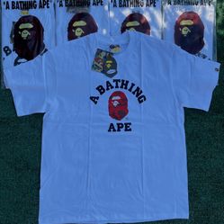 Bape Shirt 