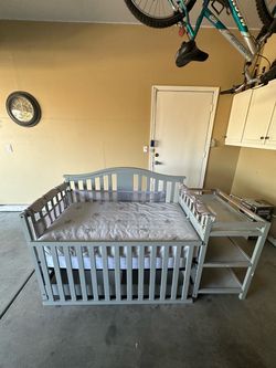 Baby Crib