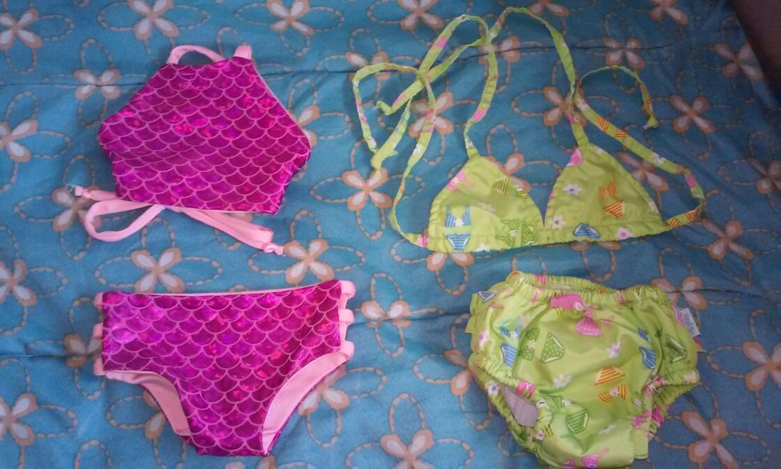 3-6Months bathing suit