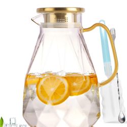 Diamond Pitcher