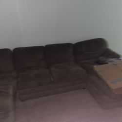 Sectional couch