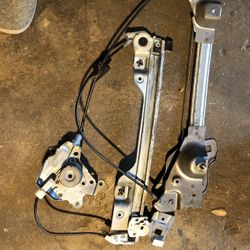 350z Window Regulator