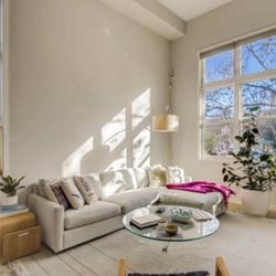 Room & Board sectional couch